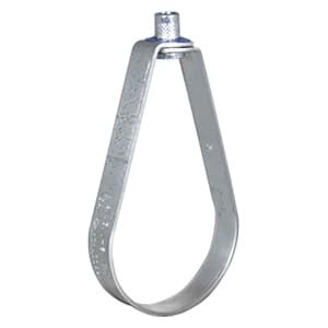 63mm Galvanized Loop Hanger