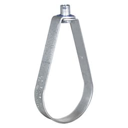 63mm Galvanized Loop Hanger