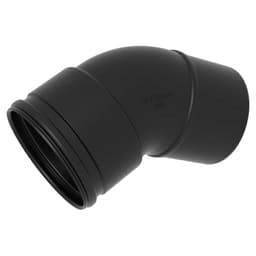200mm x 45° Socket Spigot Elbow