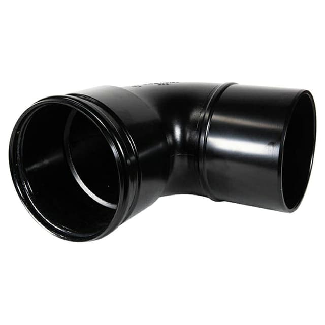 Elbows, 90 Degree Socket Spigot, Unipipe
