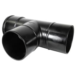200mm Socket Spigot Equal Tee