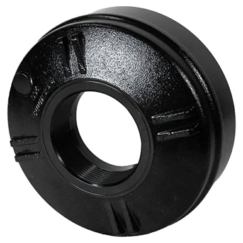 200mm x 3" Spigot FNPT Threaded Reducer