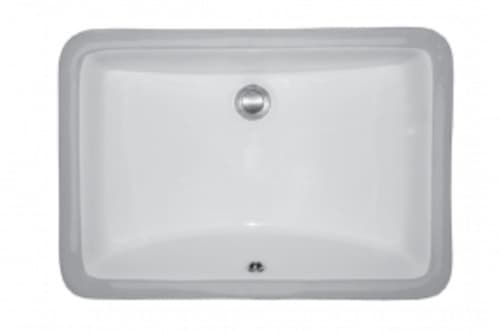 Vitreous China 106 Series Sink, Karran