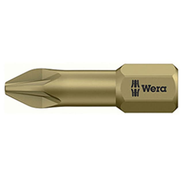 WERA POZI Drive Bits