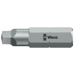 #2 x 1" Square Drive Insert Bit (10/Box)