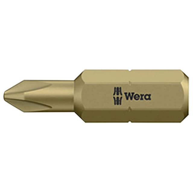 WERA Phillips Drive Bits