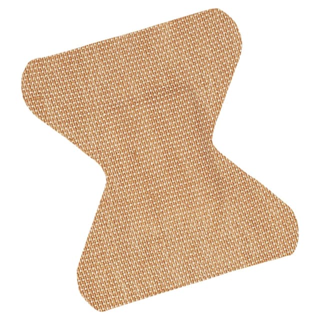 American White Cross Fingertip Adhesive First Aid Bandage (100/Box)