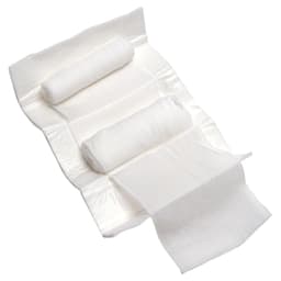 Medique 5'' x 9'' Sterile Blood Stopper Compress