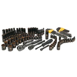 123 Piece Stanley Tool Set