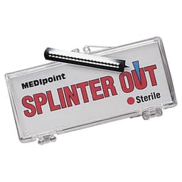 Splinter Out First Aid Splinter Remover (20/Box)