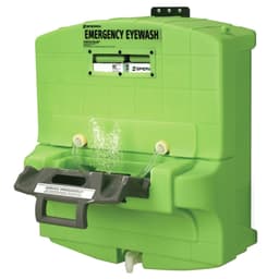 Gravity Emergency Eye Wash Station