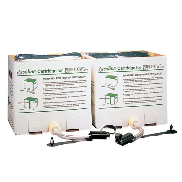 Eyesaline® Eye Wash Refill Cartridge (2 Pack)