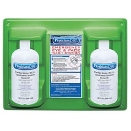 PhysiciansCARE® Emergency Eye Wash with Double 32 oz