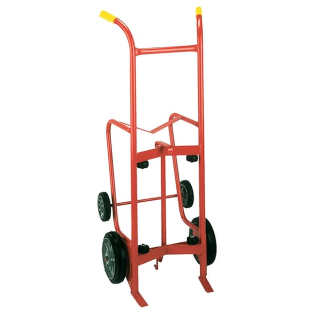 Wesco® Drum Hand Truck Cradle, 1000lb Capacity