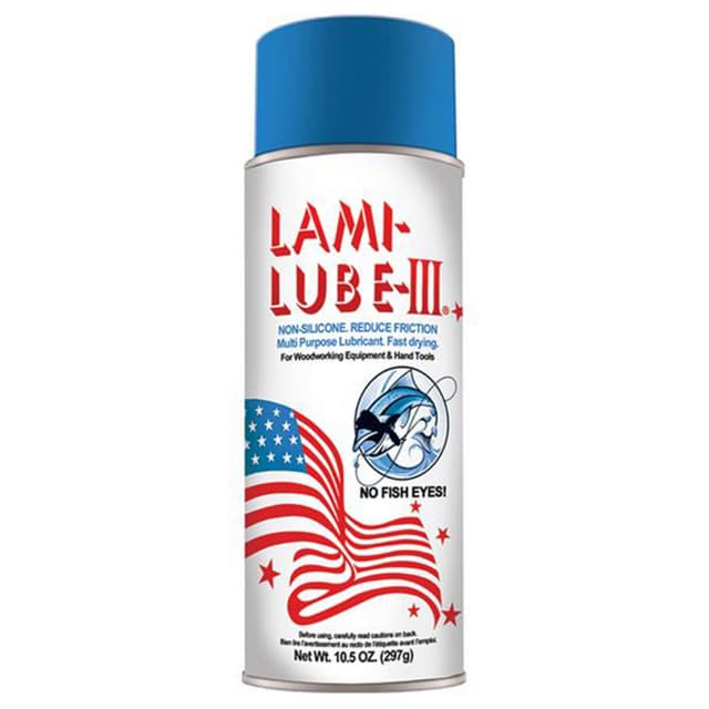 Lami Lube III Laminate Routing Lubricant, 9.5 oz Can
