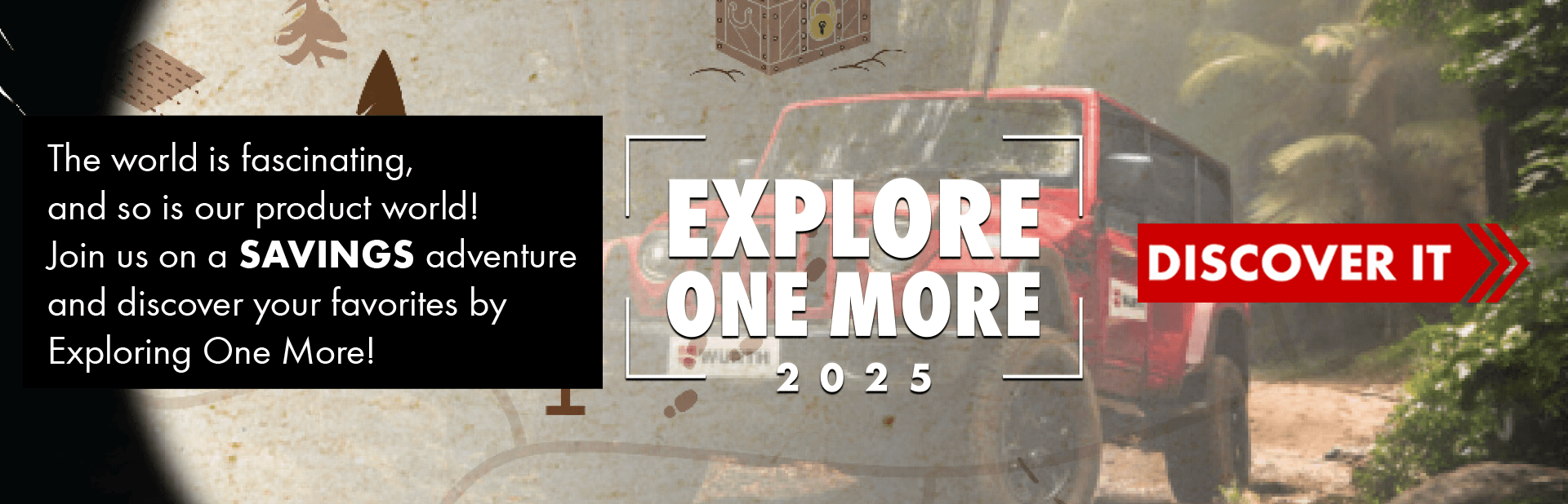 Explore One More 2025