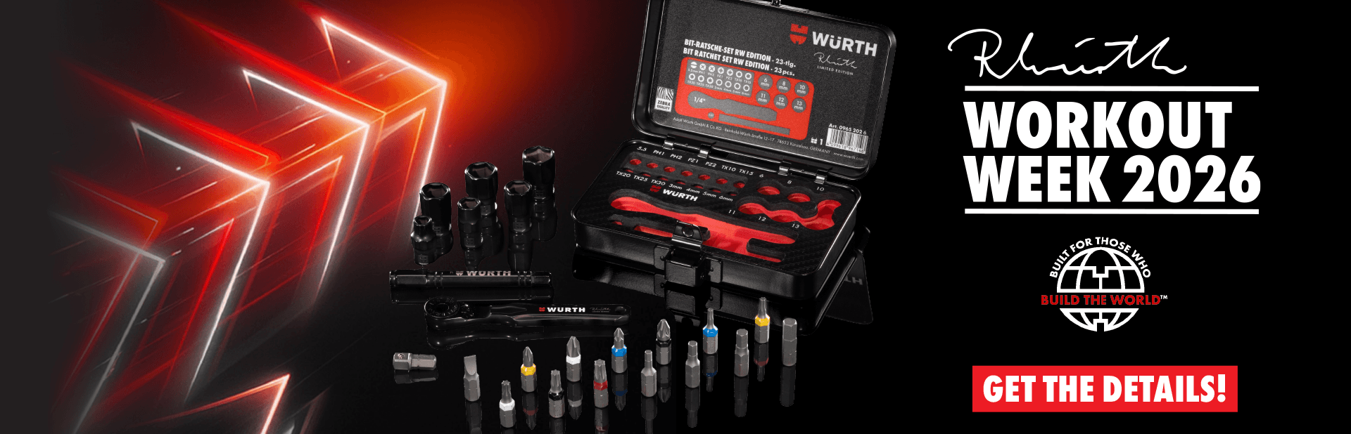 Wurth Workout Week 2026