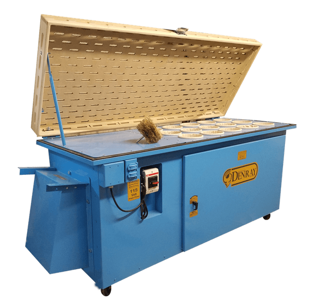 Down Draft Sanding Tables | Efficient Dust Collection for Contractors ...
