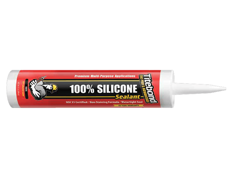 Adhesives, Caulking & Sealants