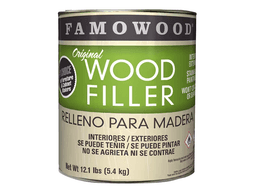 An image of Wood Fillers & Putty