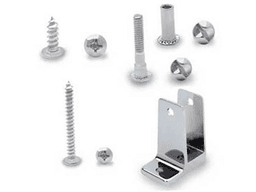 An image of Bathroom Stall Hardware