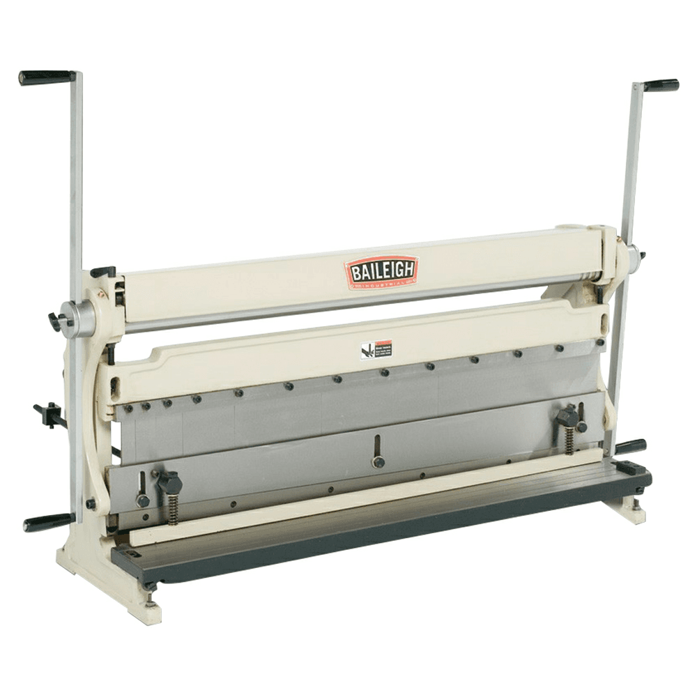 Brake, Roll and Shear Combination Machines