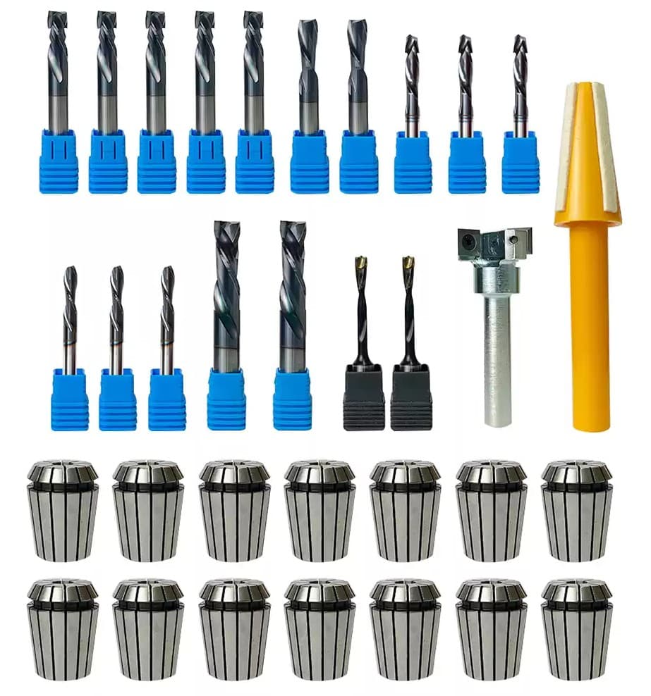 CNC Router Accessories