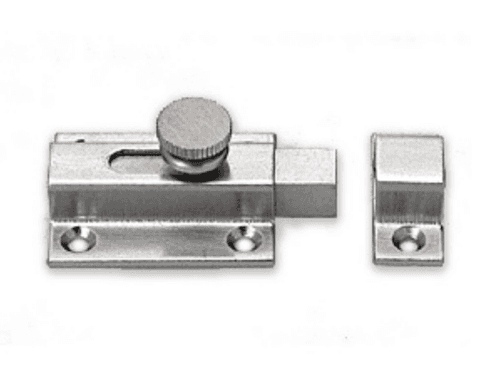 Slide Bolts