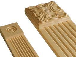 An image of Decorative Fillers & Caps