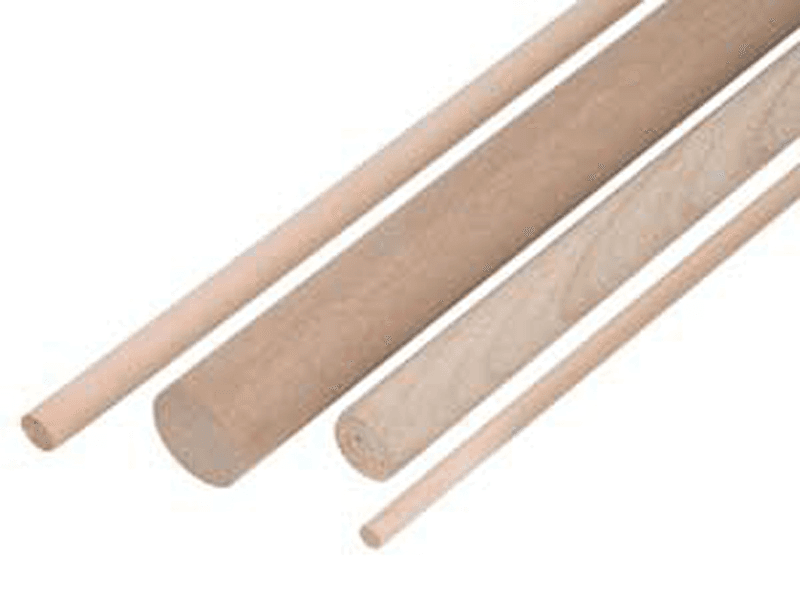 Hardwood Dowels