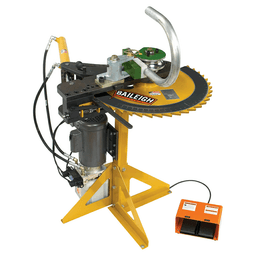 An image of Exhaust and Hydraulic Benders