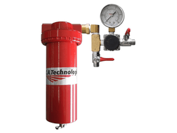 An image of Regulators, Gauges & Valves
