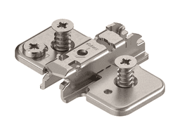 An image of Euro Hinge Baseplates