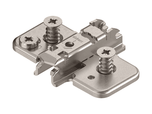 Euro Hinge Baseplates