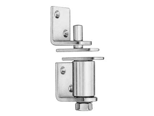 Double Action Hinges