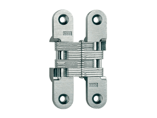 Invisible Hinges