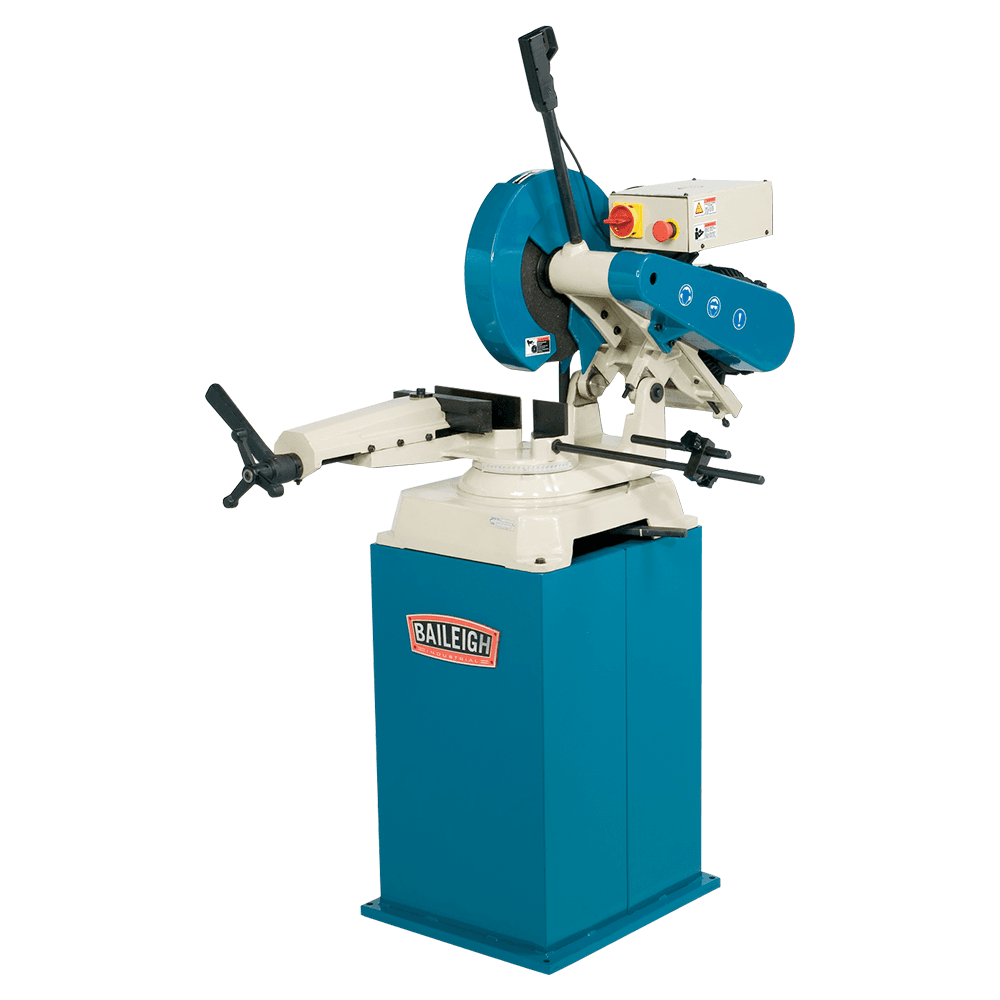 Metalworking Abrasive Saws