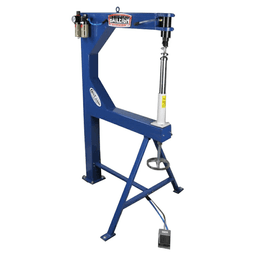 An image of Power Hammers and English Wheels