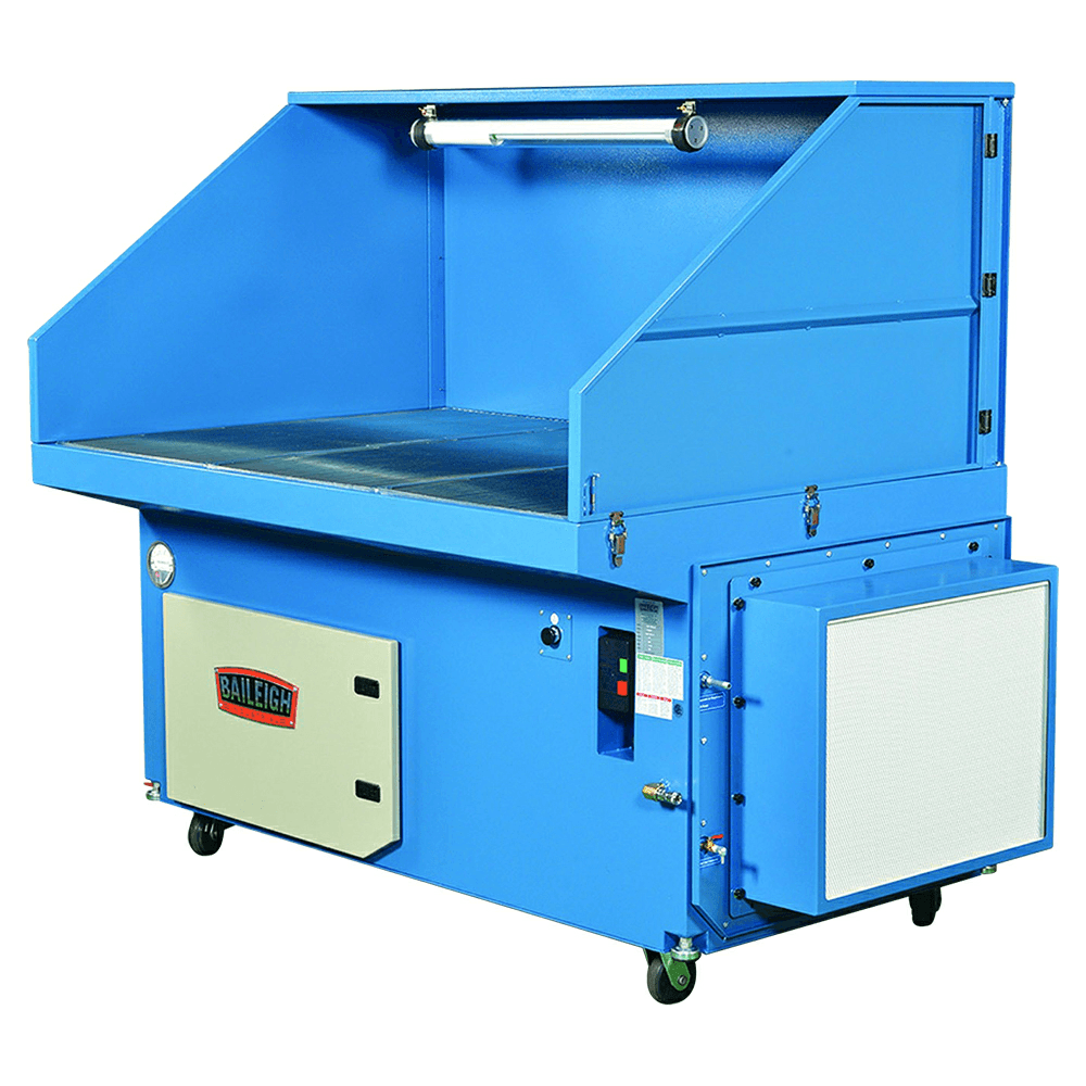 Metalworking Dust Collection