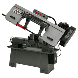 An image of Metalworking Horizontal Bandsaw