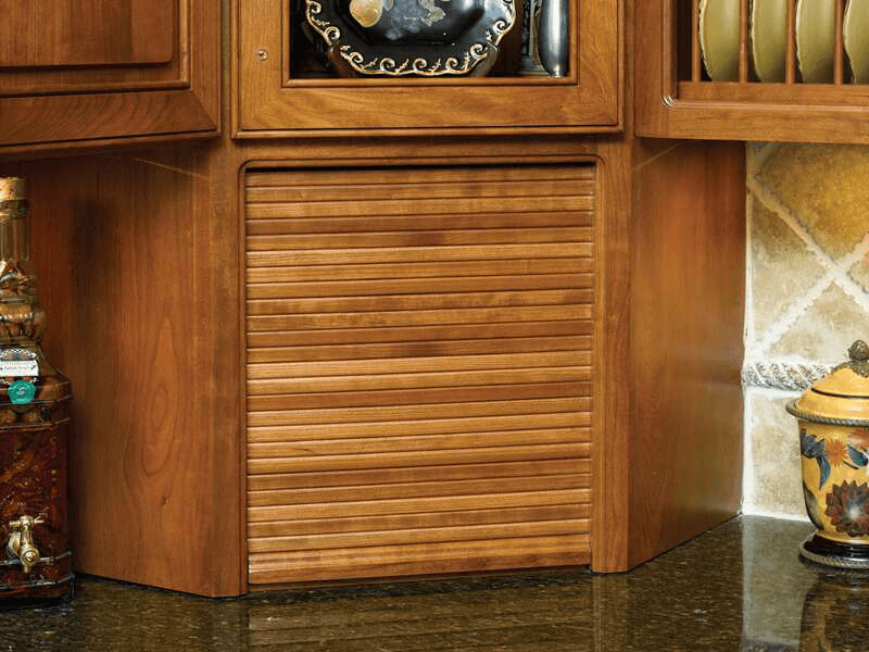 Appliance Garages Wurth Louis and Company