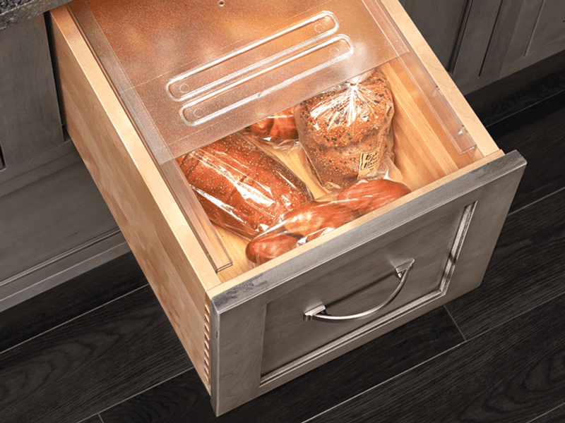 Bread Drawers