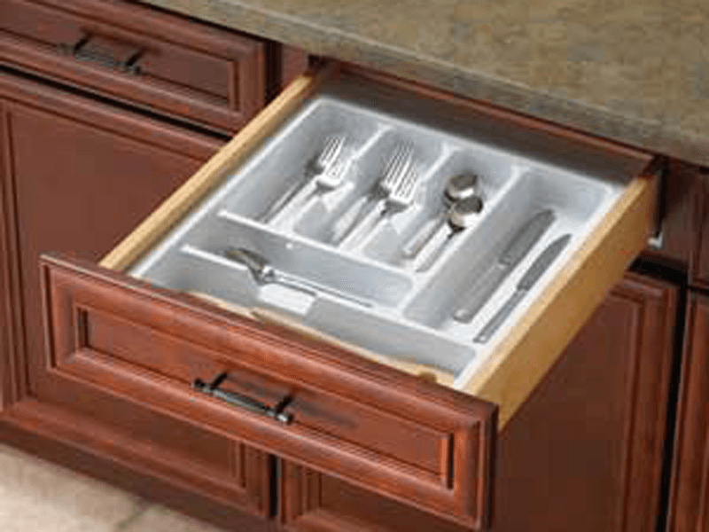 Cutlery Trays & Drawer Inserts