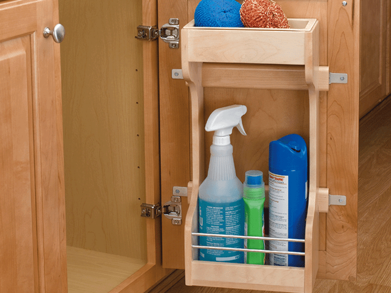 Door Storage