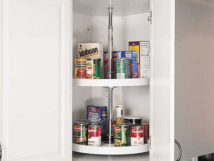 Lazy Susan Hardware Kit