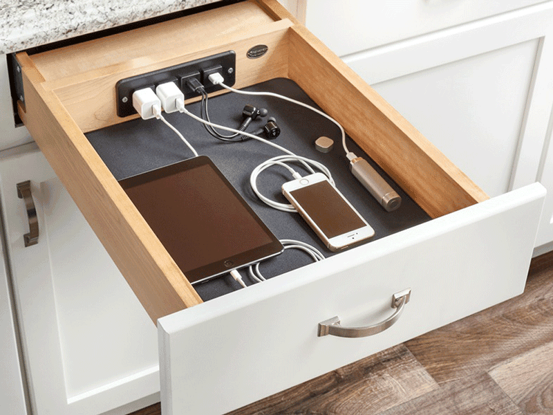 Pull Out Drawers