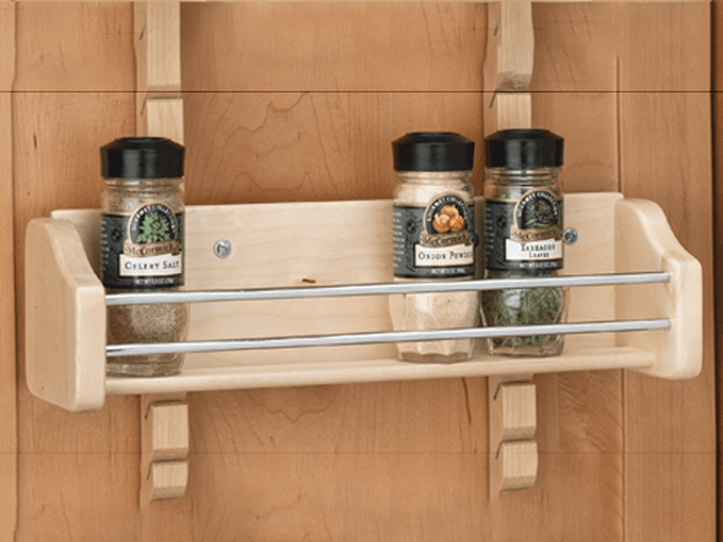 Spice Racks & Trays