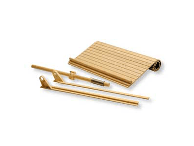 Tambour Door Systems