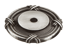 An image of Knob Backplates