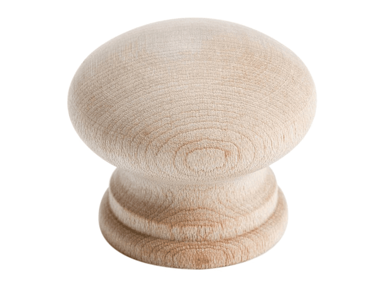 Wooden Knobs